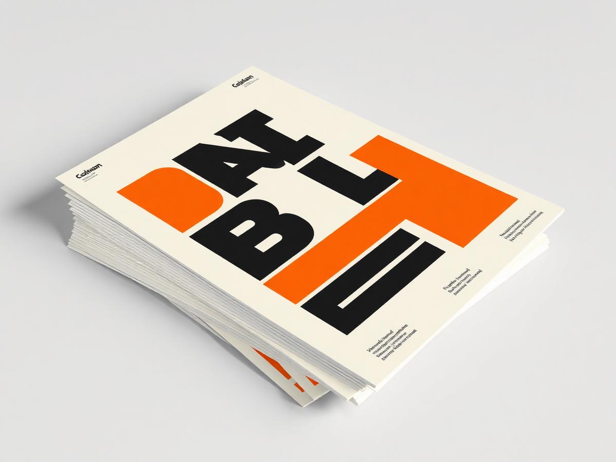 Promotional Design campaign mock-up
